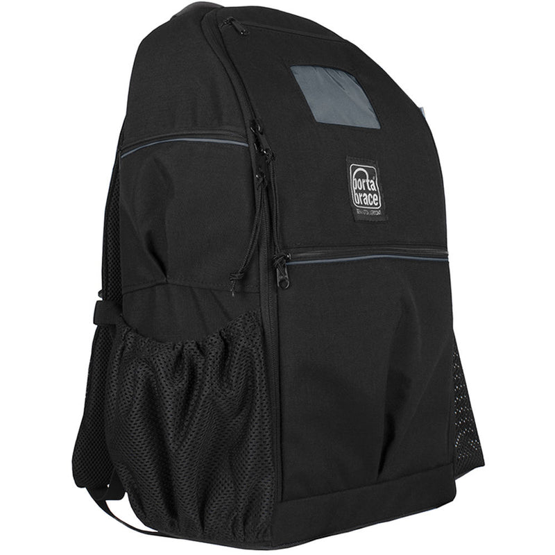 PortaBrace Backpack for Canon EOS-1D X Mark III DSLR (Black)