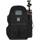 PortaBrace Backpack for Canon EOS-1D X Mark III DSLR (Black)