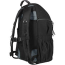 PortaBrace Backpack for Canon EOS-1D X Mark III DSLR (Black)