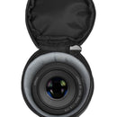 PortaBrace Pro-Level Padded Lens Cup for Canon EF 50mm Lens (Black)
