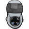 PortaBrace Pro-Level Padded Lens Cup&nbsp;with Strap for Nikkor 105mm Lens (Black)