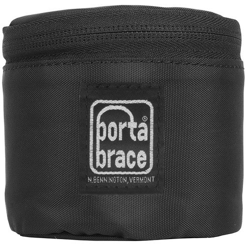 PortaBrace Pro-Level Padded Lens Cup for Nikkor 35mm Lens (Black)