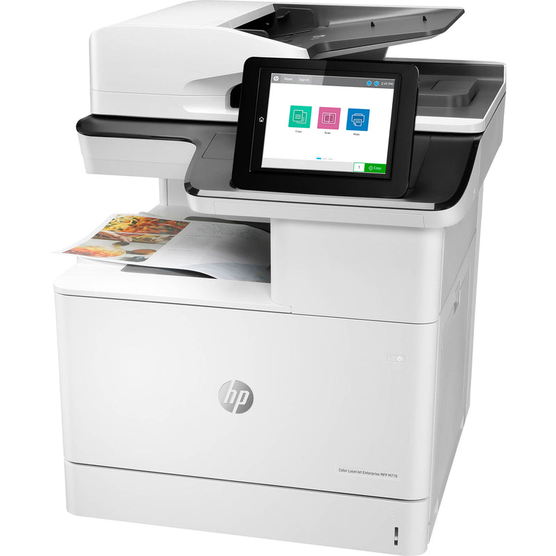 HP LaserJet Enterprise MFP M776dn Color Printer