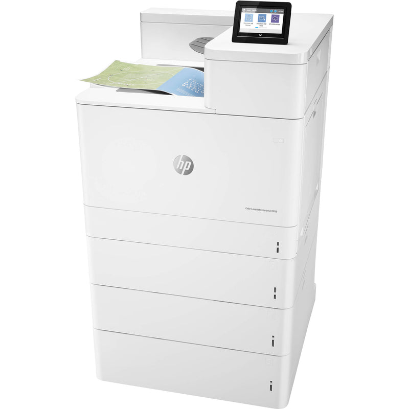 HP Color LaserJet Enterprise M856x Laser Printer