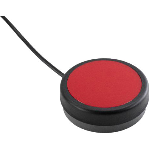 X-keys Red One Button Switch