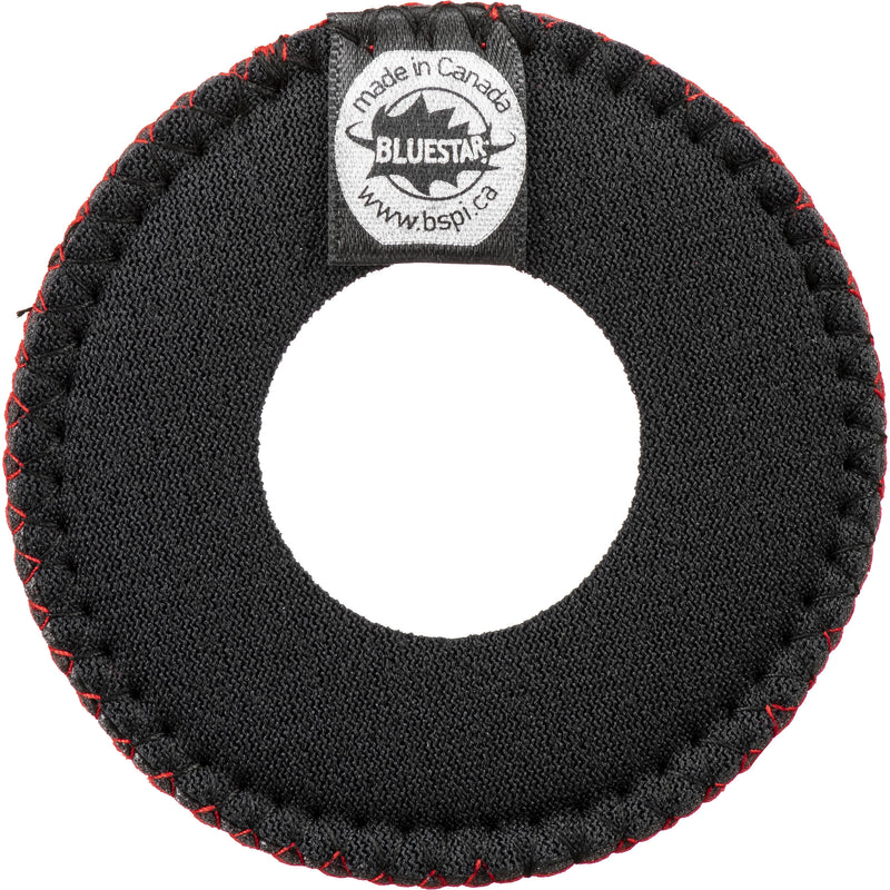 Bluestar Mid Round Viewfinder Eyecushion for ALEXA & AMIRA (Ultrasuede, Red)