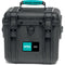 HPRC 4050F Hard Case with Foam (Black with Blue Handle)