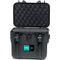 HPRC 4050F Hard Case with Foam (Black with Blue Handle)