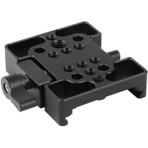 CAMVATE Manfrotto-Style Plate Sliding Mount for 501, 577, 701 Tripods