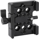 CAMVATE Manfrotto-Style Plate Sliding Mount for 501, 577, 701 Tripods