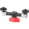 CAMVATE Articulating Magic Arm (5.2", Red Lever)