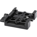 CAMVATE Manfrotto-Style Plate Sliding Mount for 501, 577, 701 Tripods