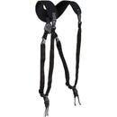 OP/TECH USA Double Sling (Black)