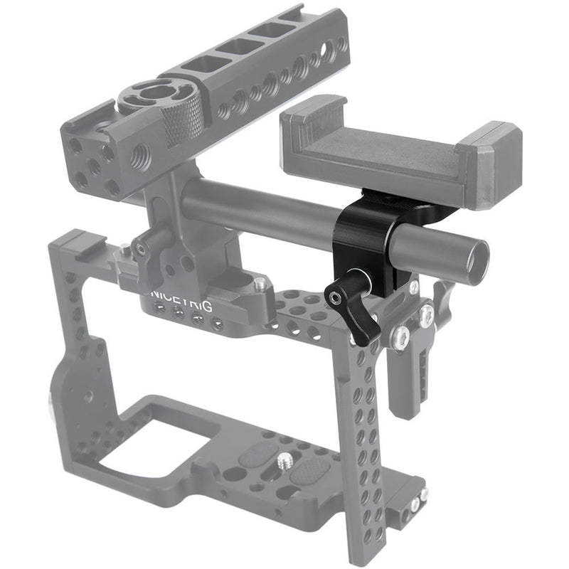 Niceyrig Mini Cheese Plate with 15mm Rod Clamp