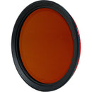 Moment 67mm Variable Neutral Density 1.8 to 2.7 Filter (6 to 9-Stop)