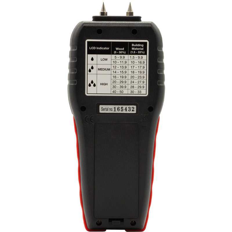 Triplett Pin Moisture Meter