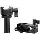 Niceyrig 15mm Rod Clamp with NATO Rail Clamp