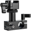 Niceyrig 15mm Rod Clamp with NATO Rail Clamp