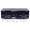 Pyle Pro PT649D Rackmountable Dual Cassette Player