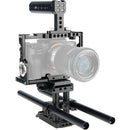 Niceyrig QR Camera Cage Kit for Sony a1/a7/a9 Series