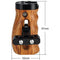 Niceyrig Wooden Hand Grip with 1/4"-20 Mounting (Left Side)