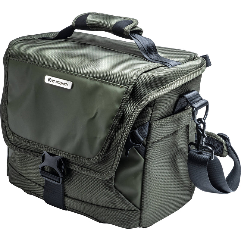 Vanguard VEO Select 28S Shoulder Bag (Green)