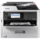 Epson WorkForce Pro WF-M5799 Workgroup Monochrome Multifunction Printer with Replaceable Ink Pack System