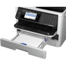 Epson WorkForce Pro WF-M5799 Workgroup Monochrome Multifunction Printer with Replaceable Ink Pack System