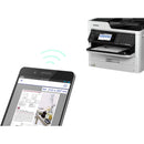 Epson WorkForce Pro WF-M5799 Workgroup Monochrome Multifunction Printer with Replaceable Ink Pack System