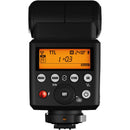 hahnel Modus 360RT Speedlight for Sony ADI / P-TTL