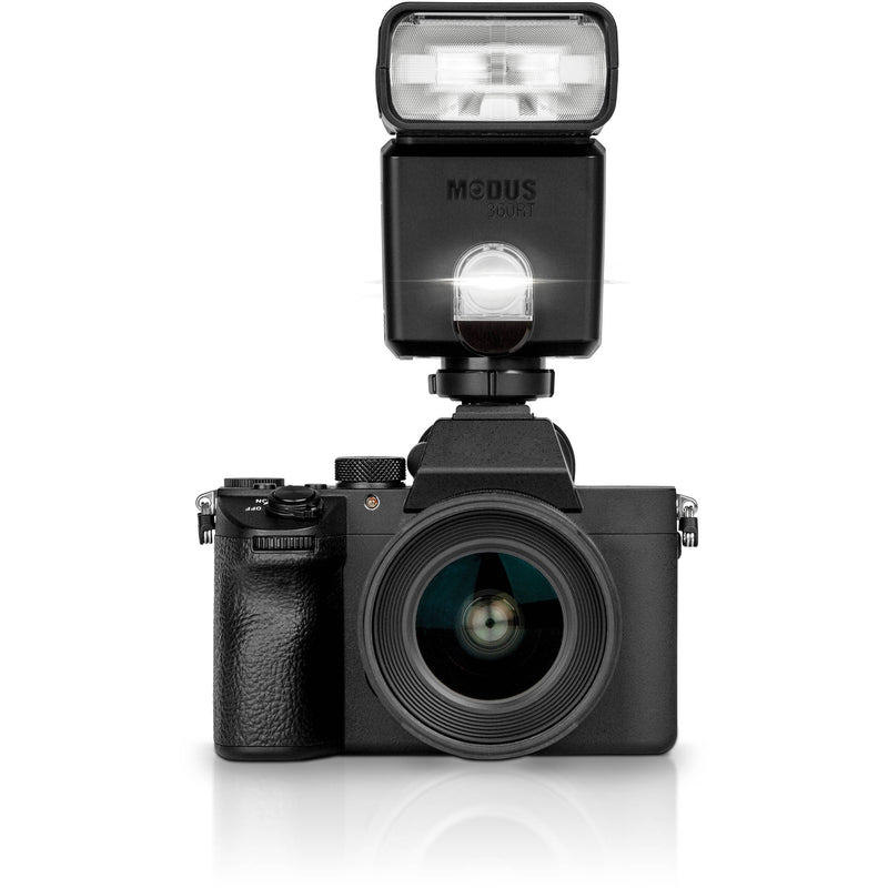 hahnel Modus 360RT Speedlight for Sony ADI / P-TTL