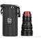 PortaBrace Padded Lens Cup with Carrying Strap for Canon CN-E Lenses