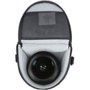 PortaBrace Padded Lens Cup with Carrying Strap for Canon CN-E Lenses