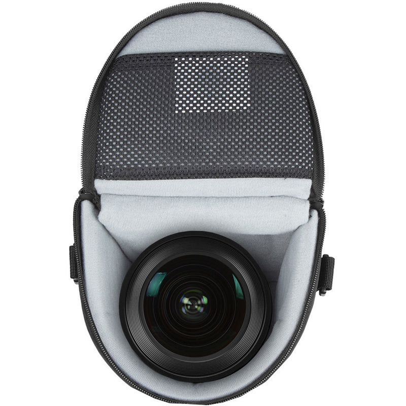 PortaBrace Padded Lens Cup with Carrying Strap for Canon CN-E Lenses