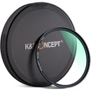 K&F Concept HD Ultra-Slim MC/UV Cut L380 Multicoated Filter with Nano Resistance Coating (67mm)