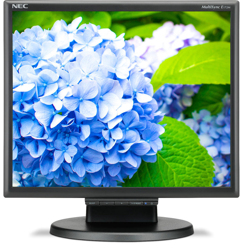 Sharp MultiSync E172M-BK 17" 5:4 TN Monitor