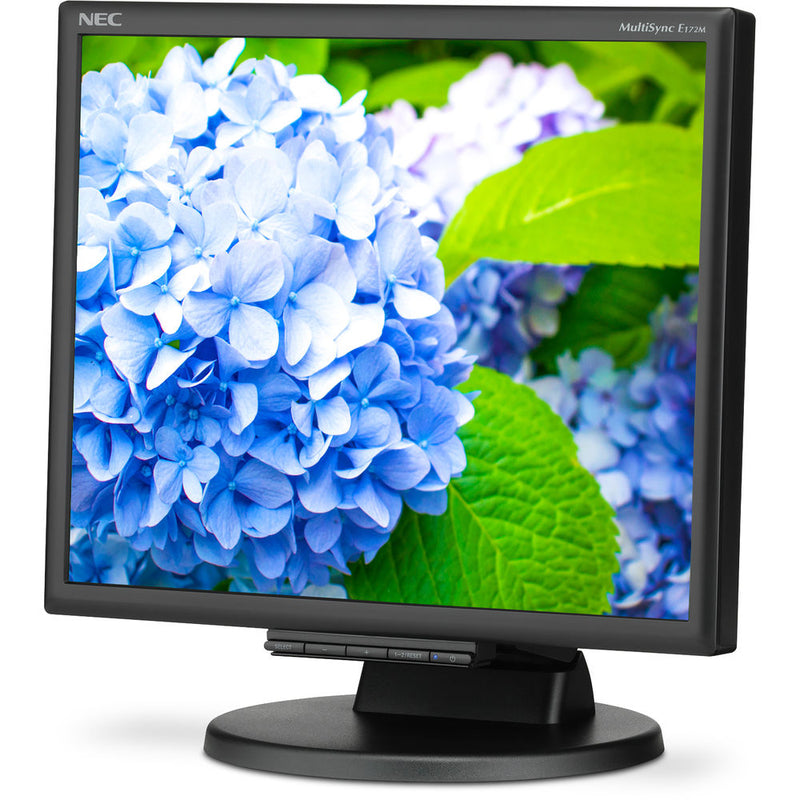 Sharp MultiSync E172M-BK 17" 5:4 TN Monitor