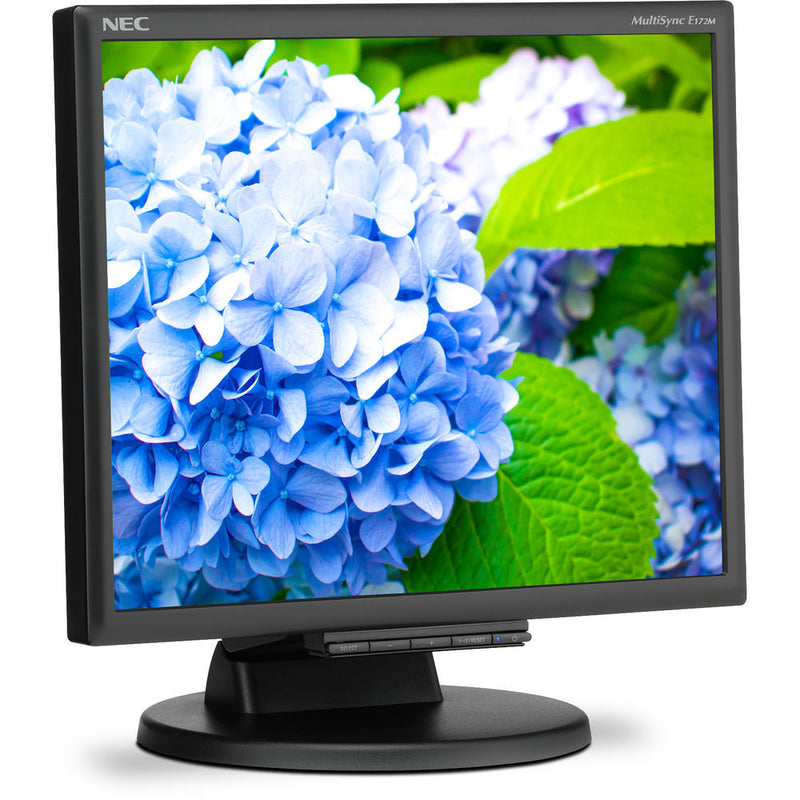 Sharp MultiSync E172M-BK 17" 5:4 TN Monitor