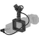 Comica Audio CVM-MT06 XY Camera-Mount Stereo Microphone for DJI Osmo Pocket