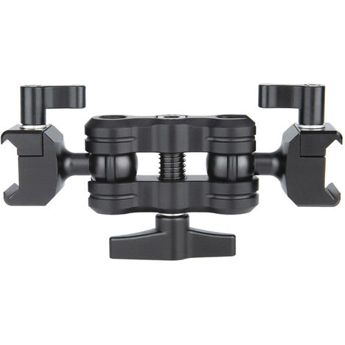 Niceyrig Articulating Arm with Dual Ball Heads & NATO Clamps