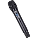 Comica Audio CVM-WM100 PLUS-HTX Wireless Cardioid Handheld Transmitter (568 to 591 MHz)