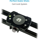 Proaim Zeal Camera Slider (4')