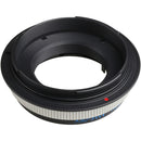 KIPON Lens Mount Adapter for Sony/Minolta AF Lens to FUJIFILM GFX Camera