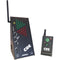 Dsan PerfectCue System Wireless Slide-Advance Remote Control with PC-AS2 Transmitter