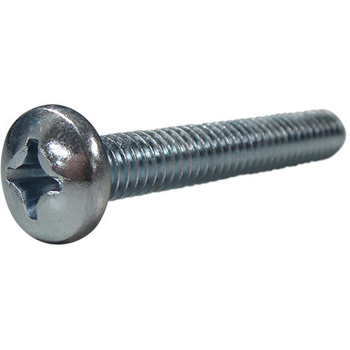 Magliner Pan Head Machine Screw (1/4"-20 x 1 5/8")