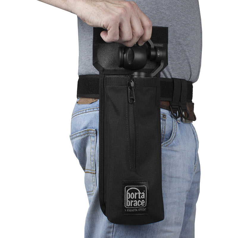 PortaBrace Holster Type Case for DJI Osmo Camera