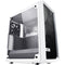 Fractal Design Meshify C Mid-Tower Case (Tempered Glass,&nbsp;White)