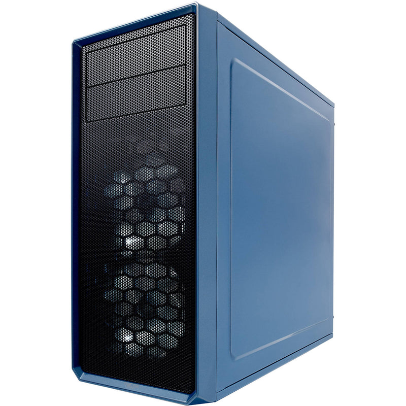 Fractal Design Focus G Mid-Tower Case (Blue)