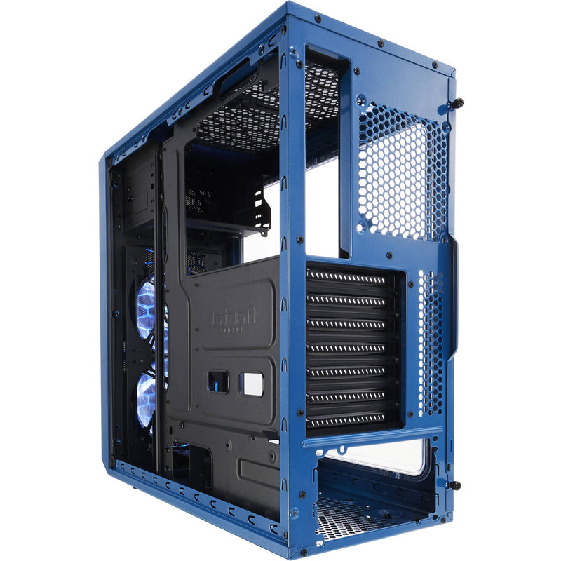 Fractal Design Focus G Mid-Tower Case (Blue)