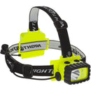 Nightstick XPP-5458G Intrisically Safe Dual-Light Headlamp (Green & White Flood Beams)